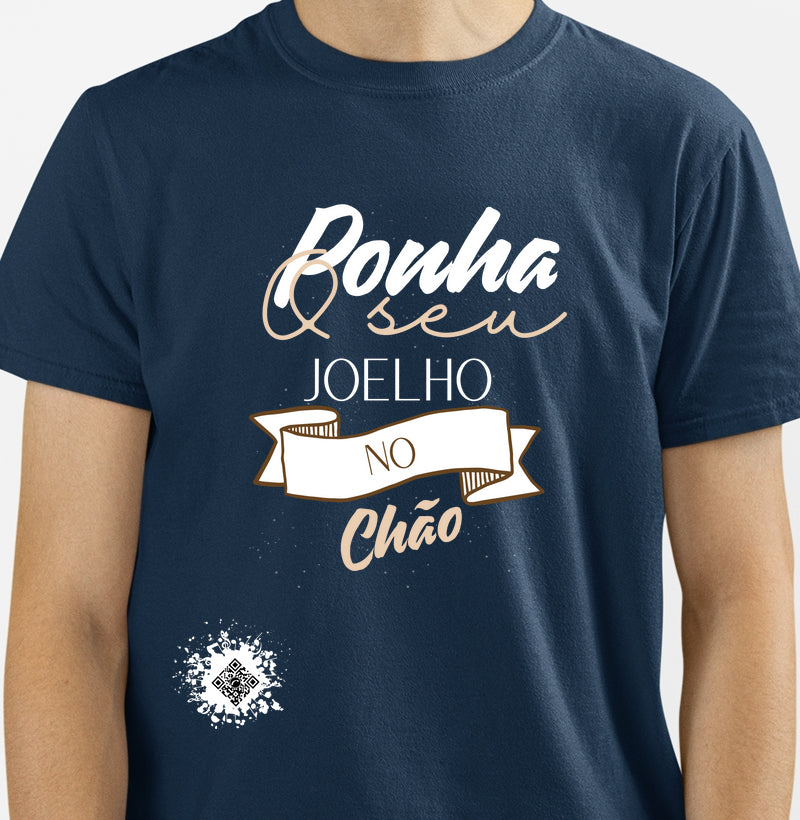 Ponha o Seu Joelho no Chão - Niltinho