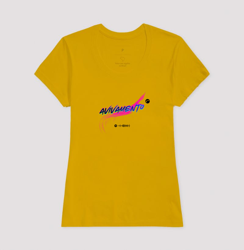 Camiseta: Avivamento - Euzilane