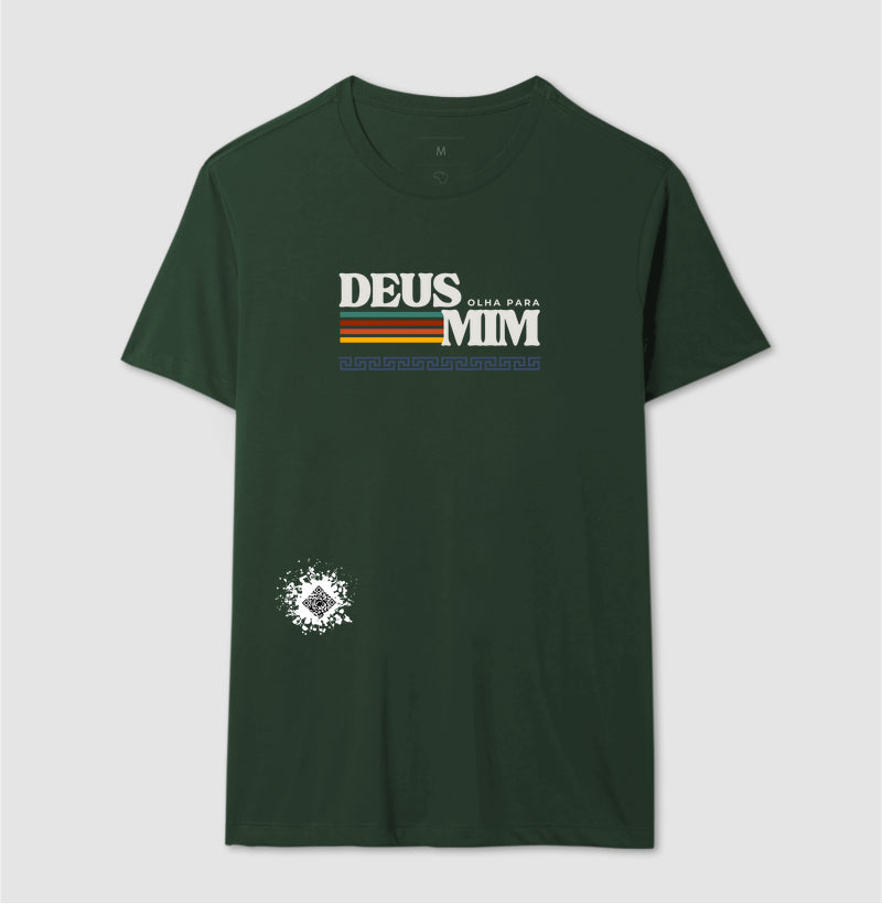 Deus Olha Para Mim - Ely Rodrigues