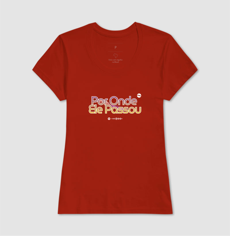 Por Onde Ele Passou - Erisvaldo Costa
