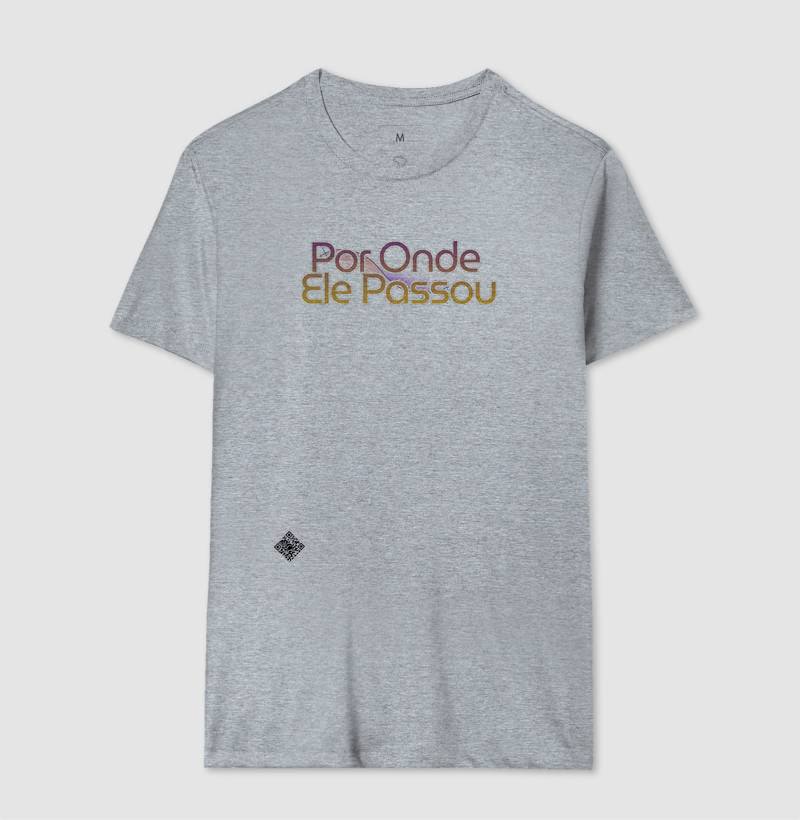 Por Onde Ele Passou - Erisvaldo Costa