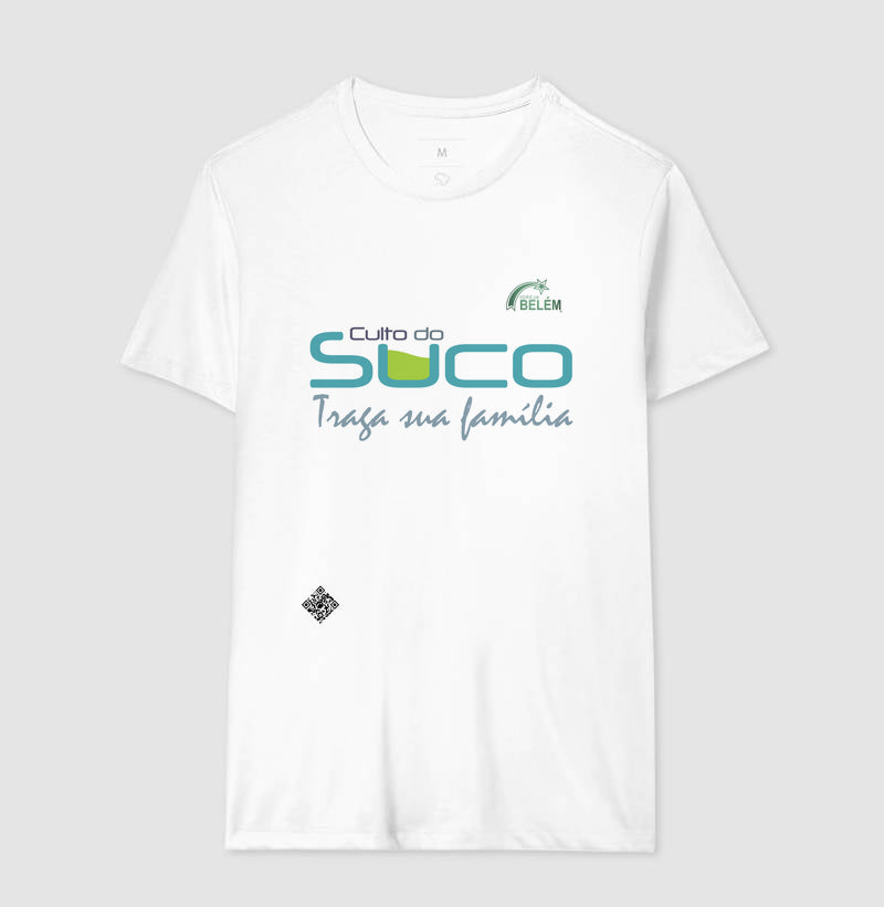 Culto do Suco - Igreja Belém