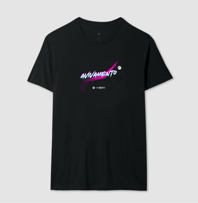Camiseta: Avivamento - Euzilane