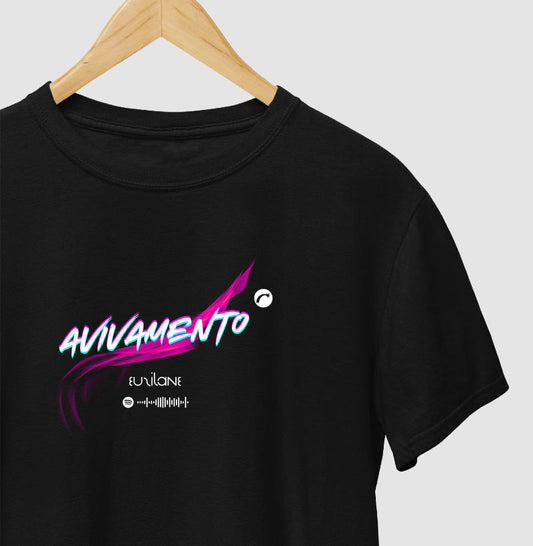 Camiseta: Avivamento - Euzilane