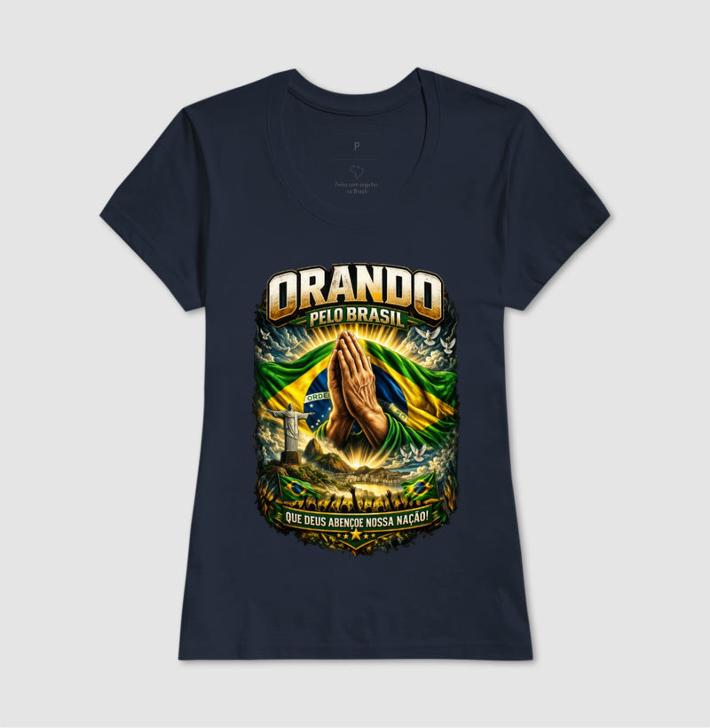 Orando Pelo Brasi - Euzilane