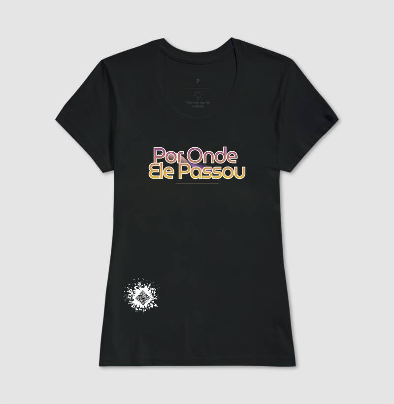 Por Onde Ele Passou - Erisvaldo Costa