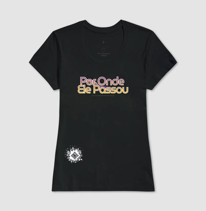 Por Onde Ele Passou - Erisvaldo Costa