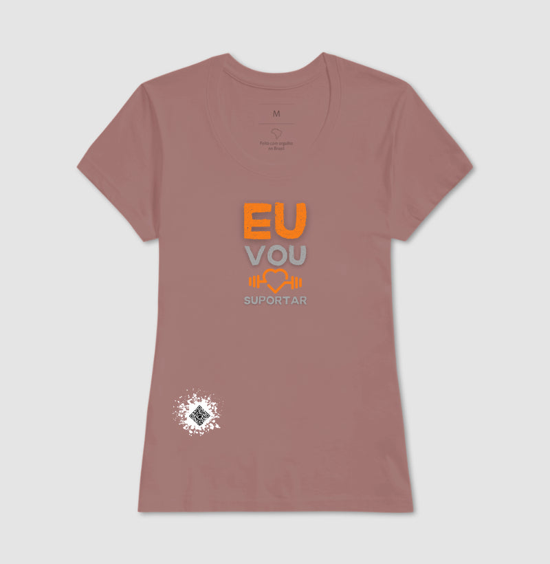 Eu Vou Suportar - Elias Gomes