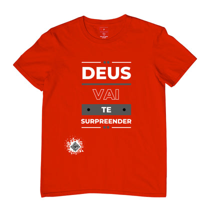 Deus vai te Surpreender - Chrystian Herverson