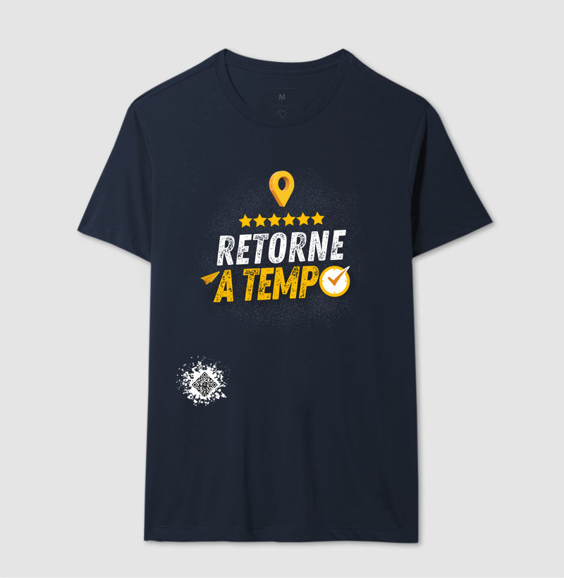 Retorne a Tempo - Renato Barbosa