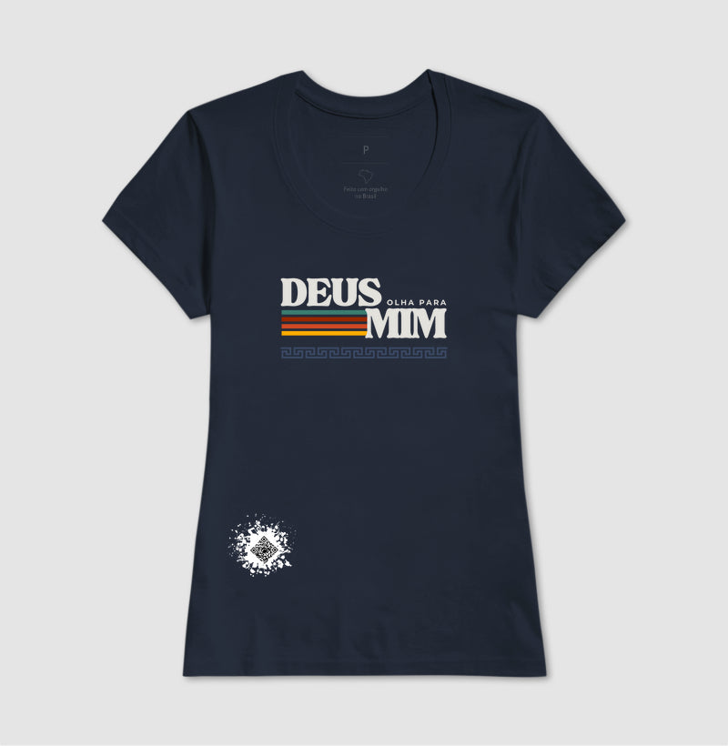 Deus Olha Para Mim - Ely Rodrigues