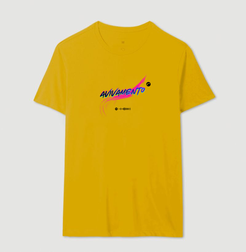 Camiseta: Avivamento - Euzilane