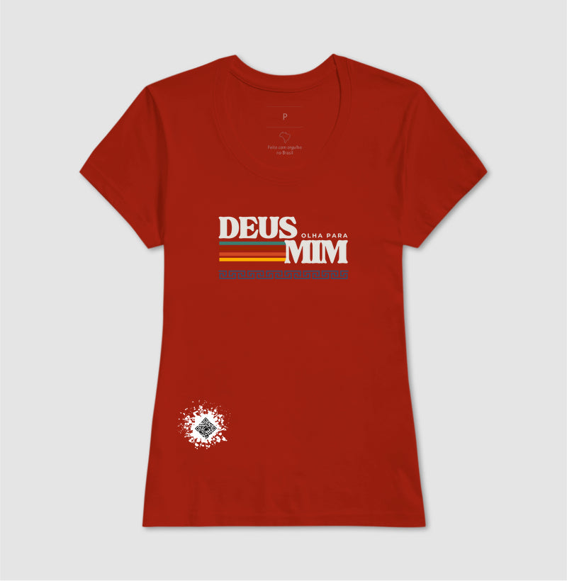 Deus Olha Para Mim - Ely Rodrigues