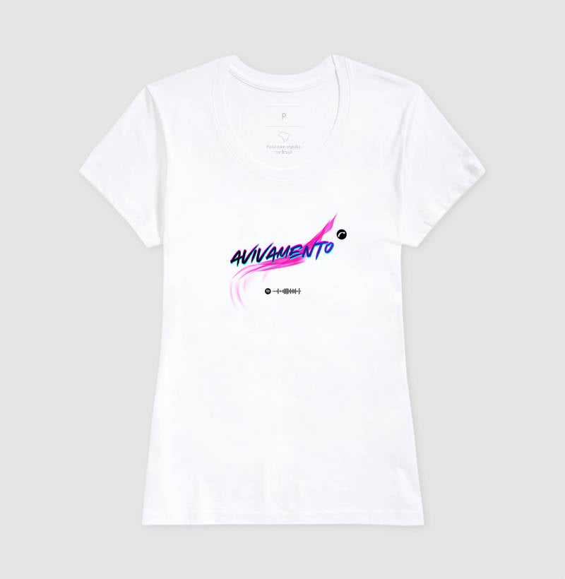 Camiseta: Avivamento - Euzilane