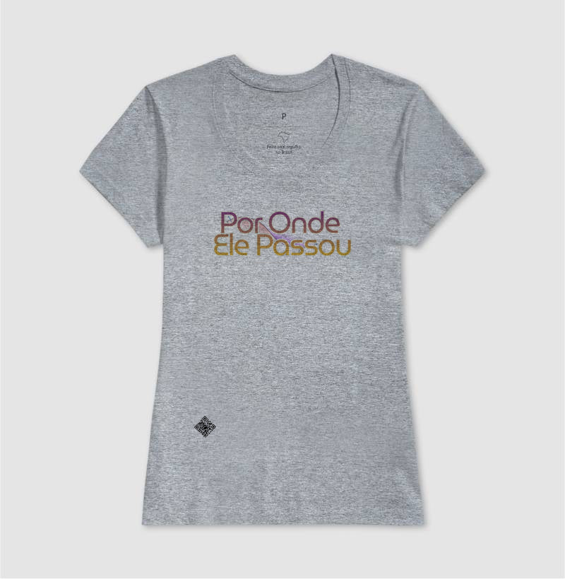 Por Onde Ele Passou - Erisvaldo Costa