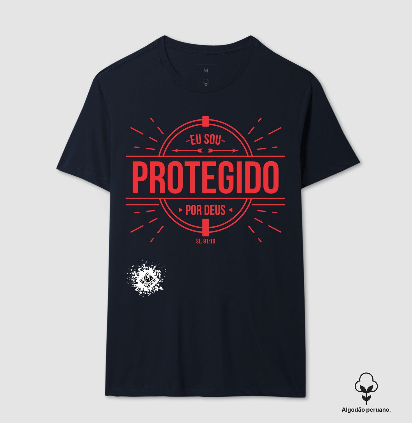 Protegido - Gesiel Costa