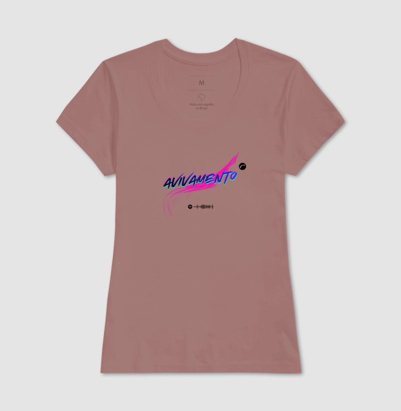Camiseta: Avivamento - Euzilane