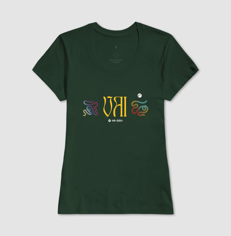 Camiseta: Vai - Zé Marco e Adriano