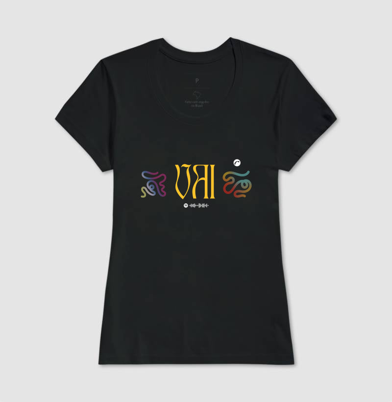 Camiseta: Vai - Zé Marco e Adriano