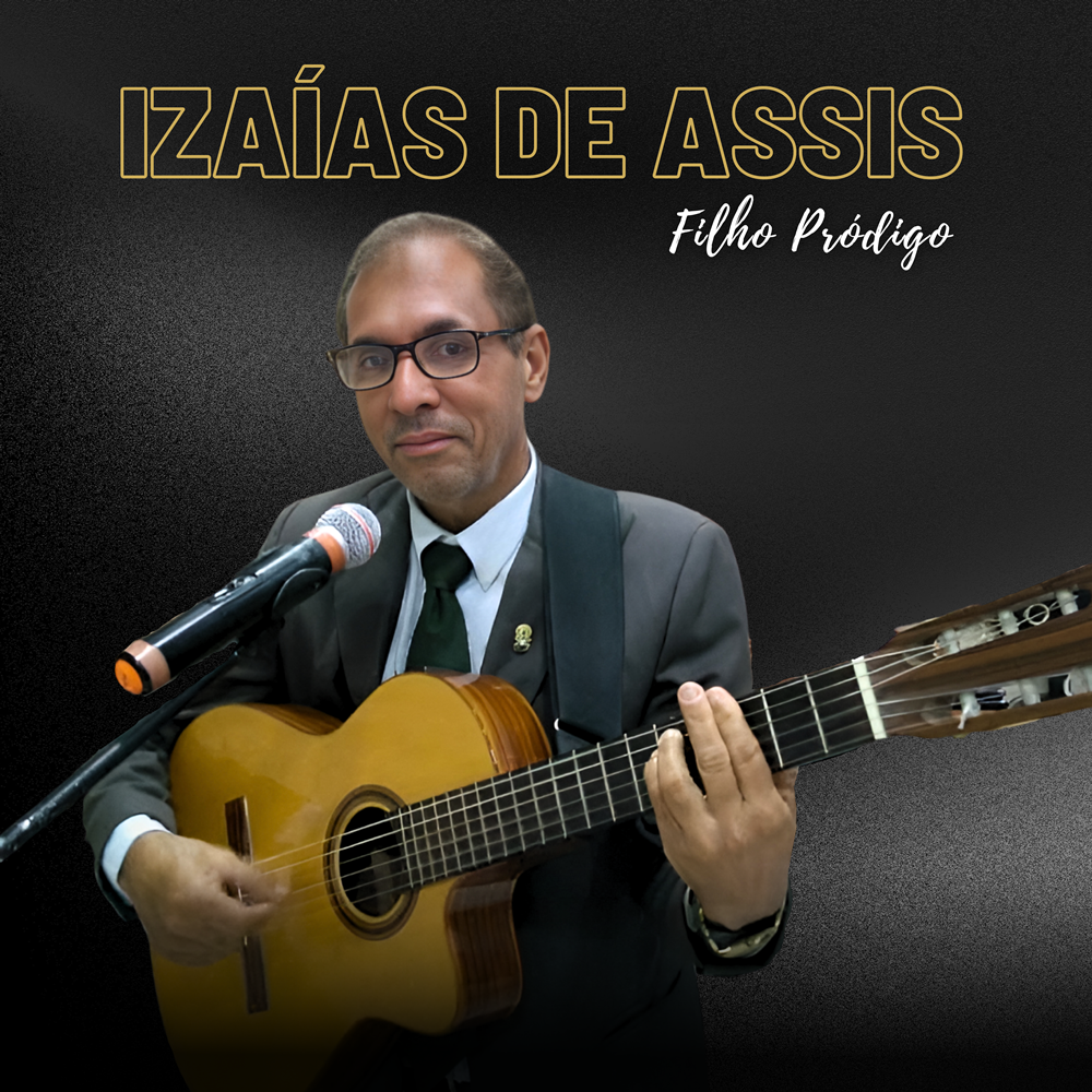 Álbum Digital: Filho Pródigo - Izaías de Assis (2021)