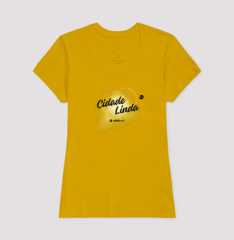 Cidade Linda - Neusi Lemos