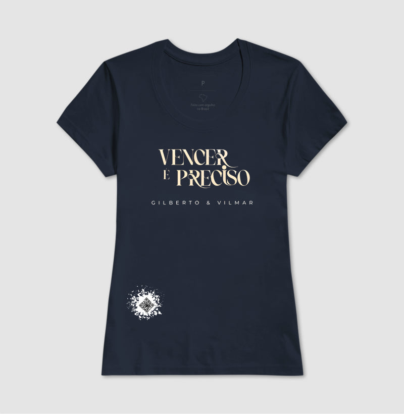 Vencer é Preciso - Gilberto e Vilmar