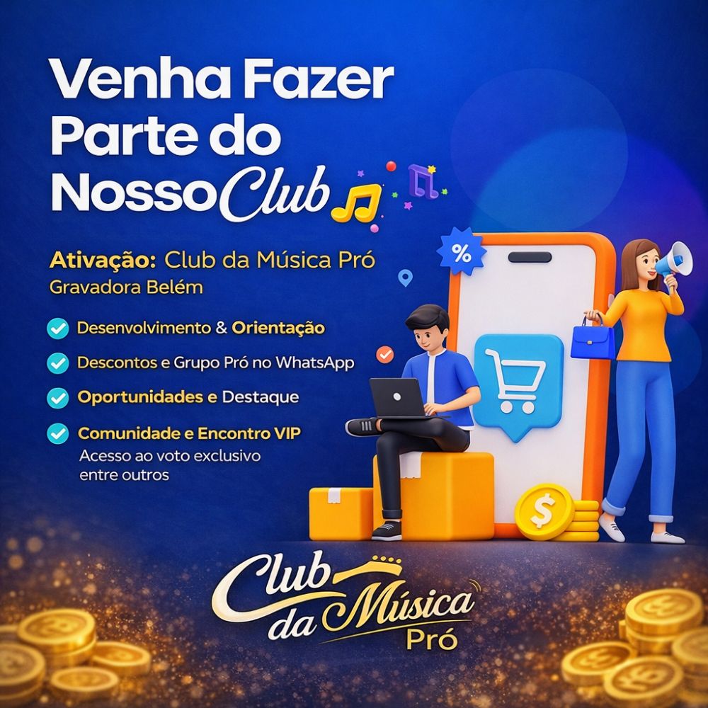 Ativação: Club da Música Pró
