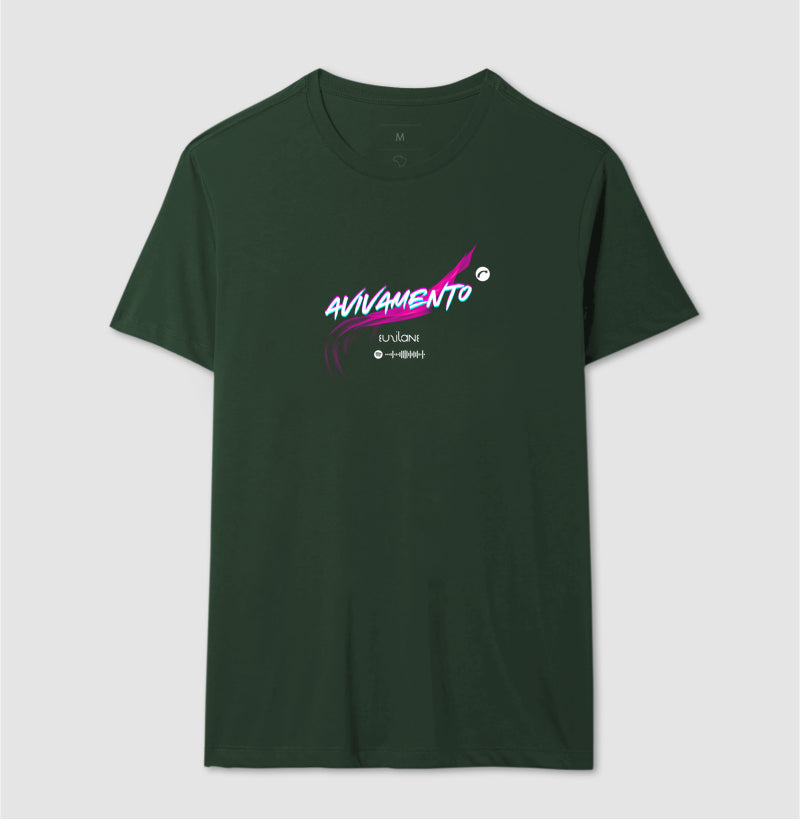 Camiseta: Avivamento - Euzilane