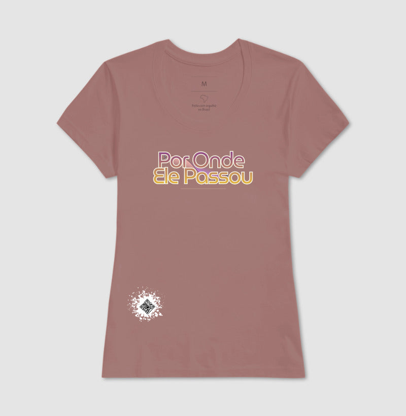 Por Onde Ele Passou - Erisvaldo Costa