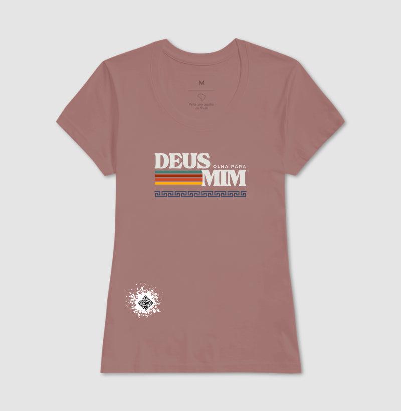 Deus Olha Para Mim - Ely Rodrigues