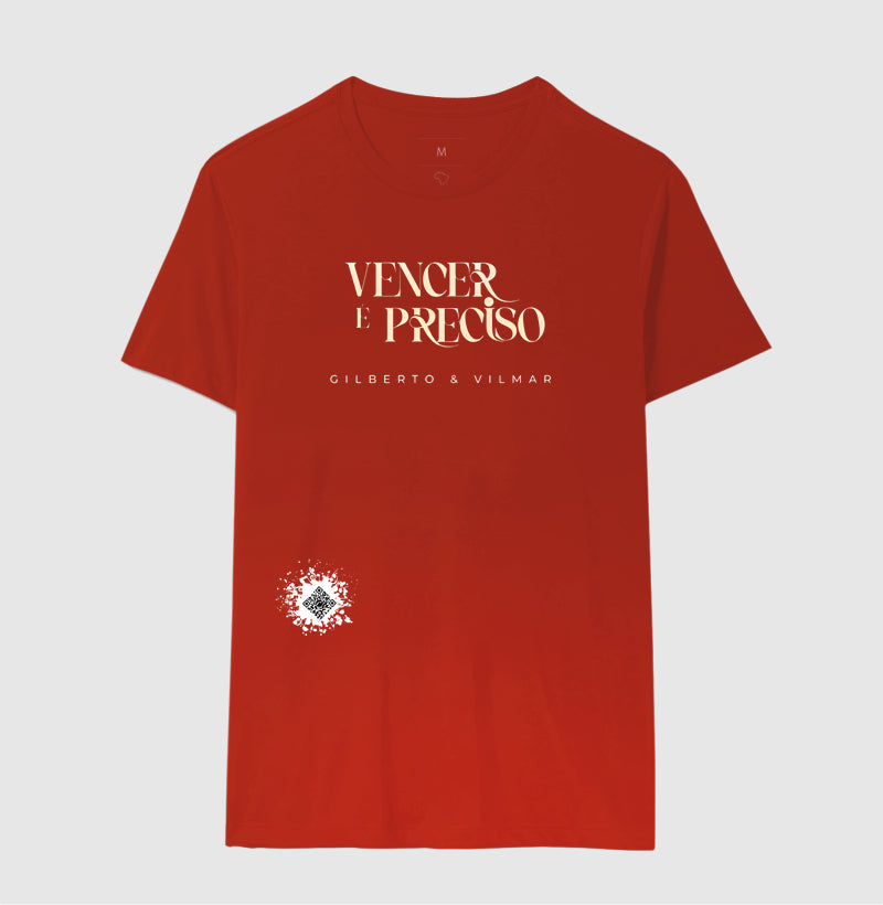 Vencer é Preciso - Gilberto e Vilmar