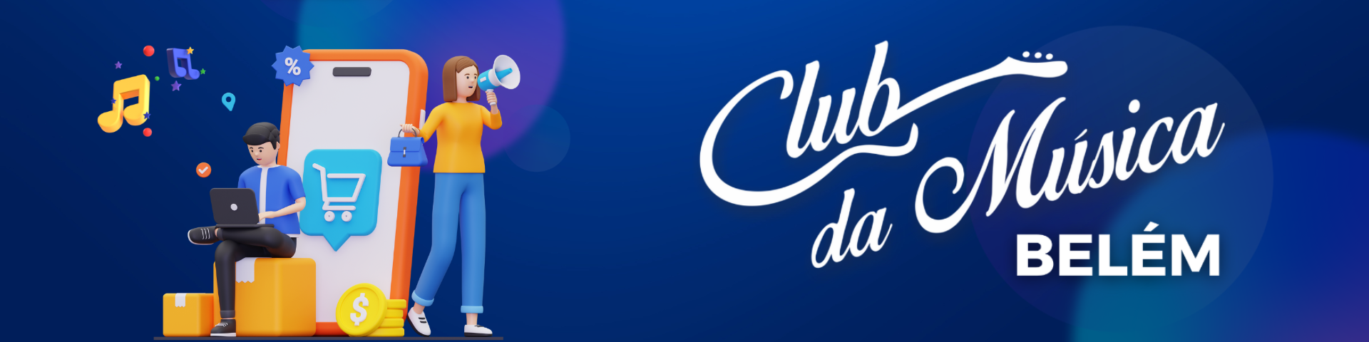 Club da Música Belém