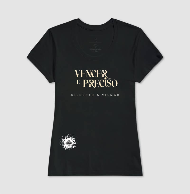 Vencer é Preciso - Gilberto e Vilmar