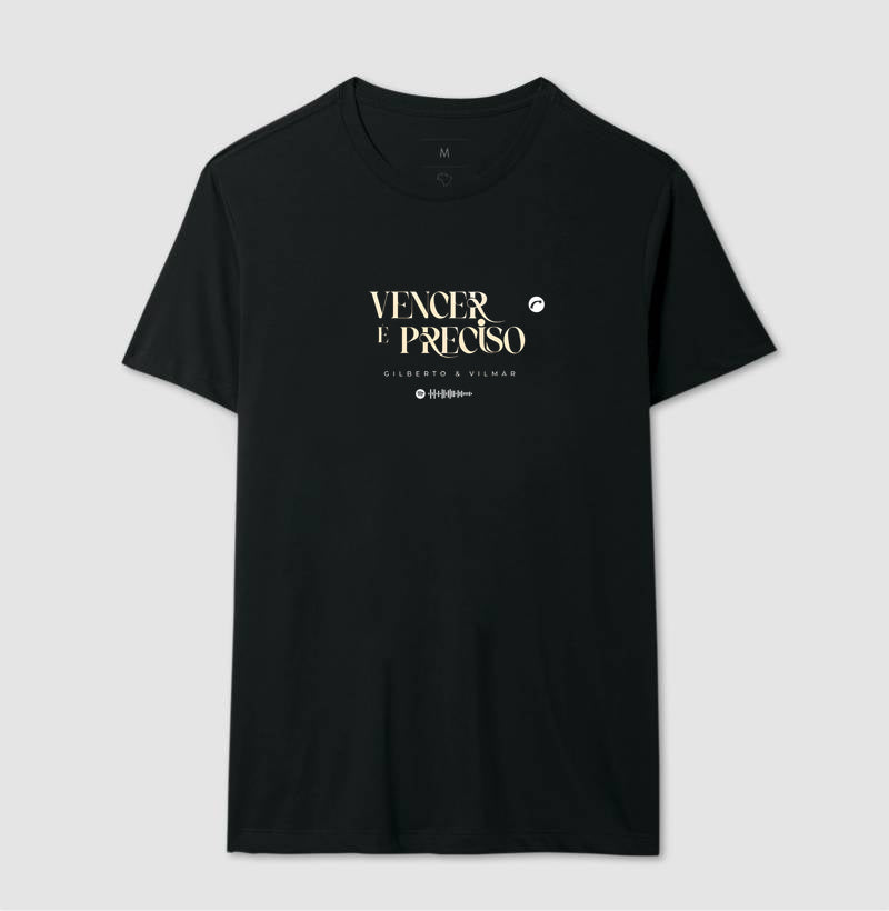 Vencer é Preciso - Gilberto e Vilmar