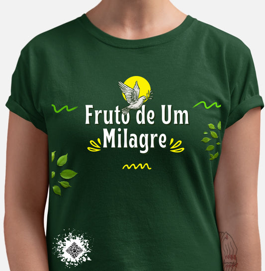 Fruto de Um Milagre - Gicelma Silva