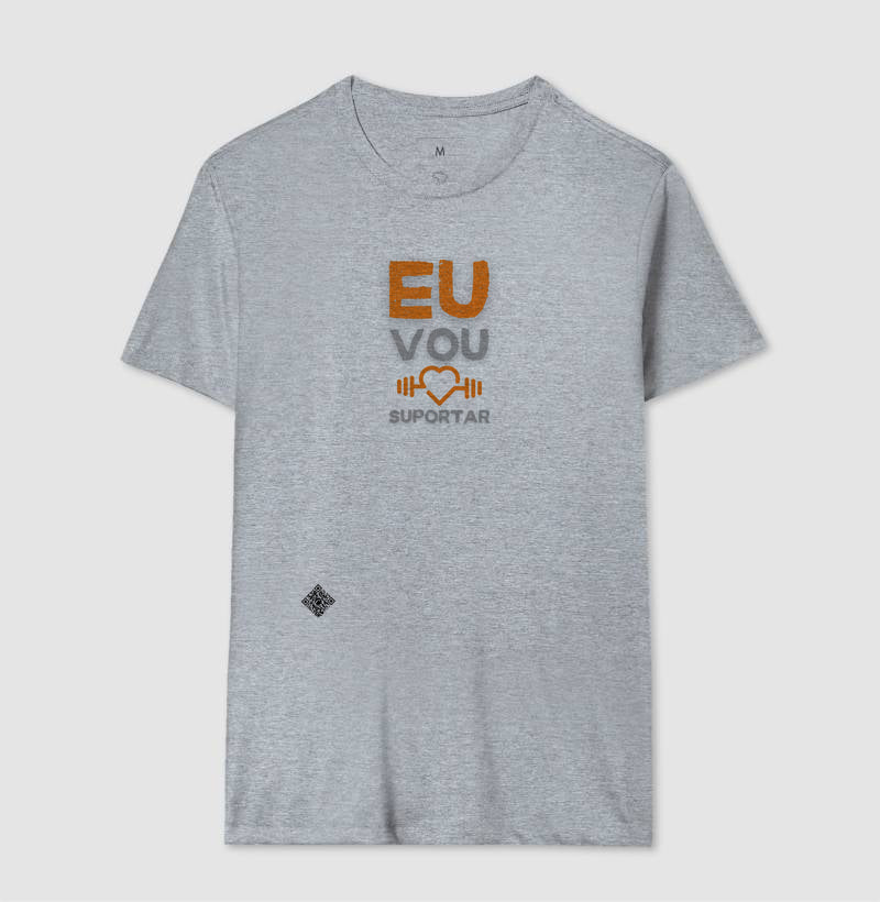 Eu Vou Suportar - Elias Gomes