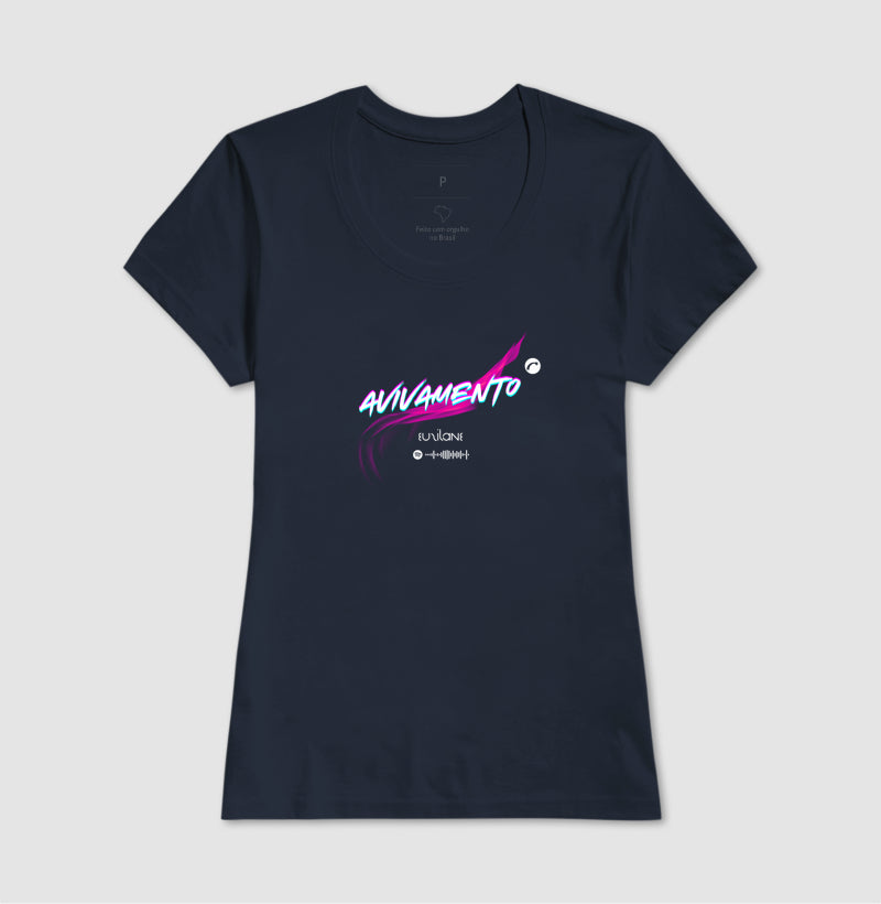 Camiseta: Avivamento - Euzilane