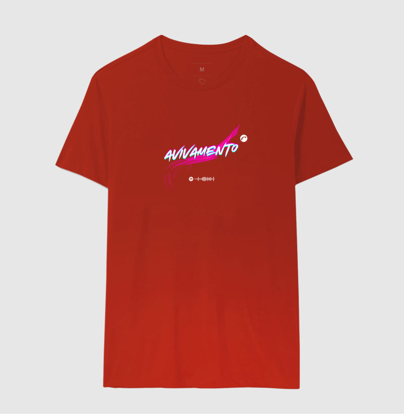 Camiseta: Avivamento - Euzilane