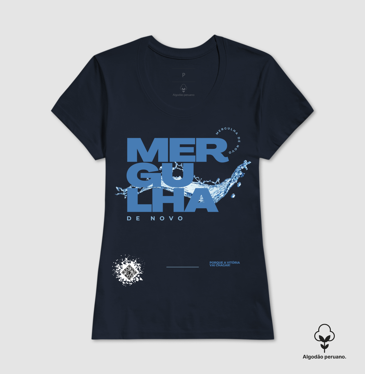 Mergulha de Novo - Valteir Policarpo