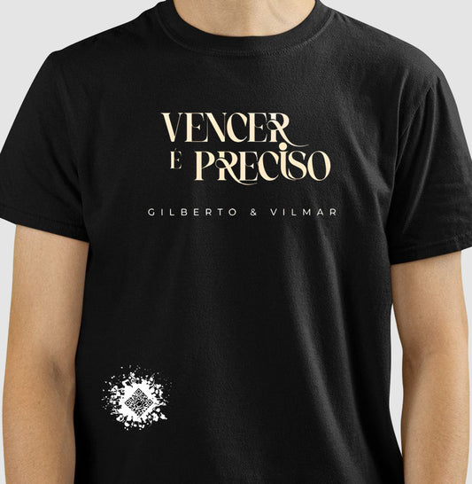 Vencer é Preciso - Gilberto e Vilmar