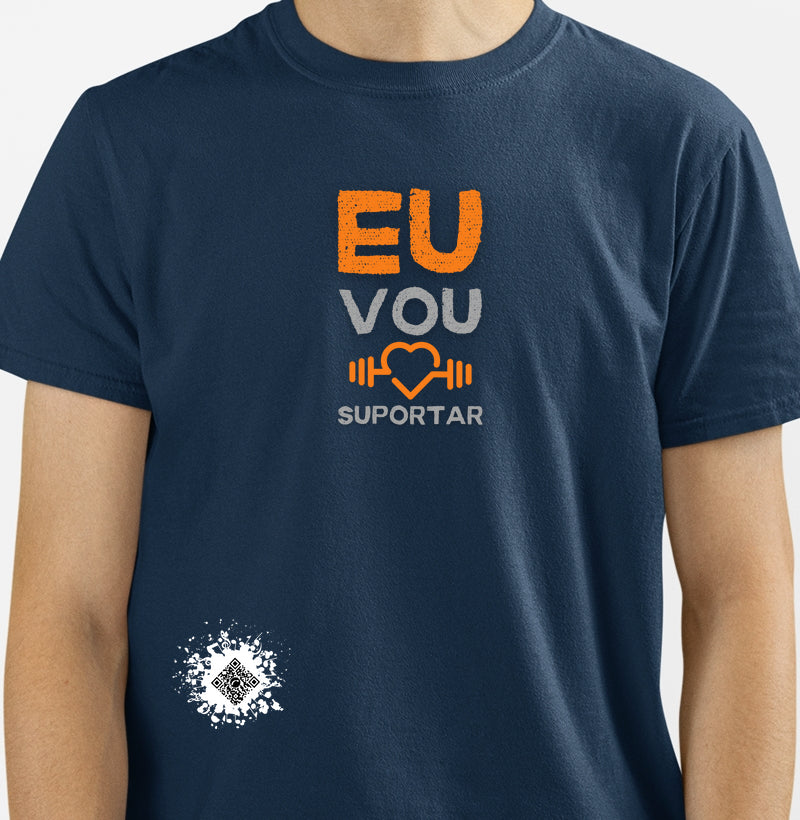 Eu Vou Suportar - Elias Gomes