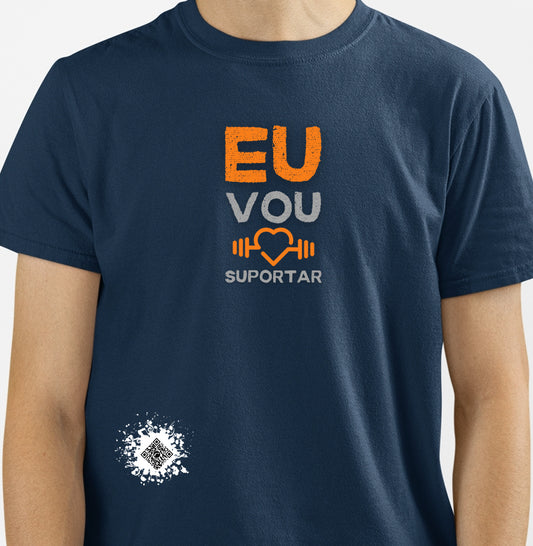 Eu Vou Suportar - Elias Gomes