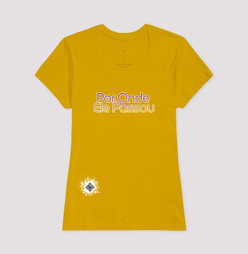 Por Onde Ele Passou - Erisvaldo Costa