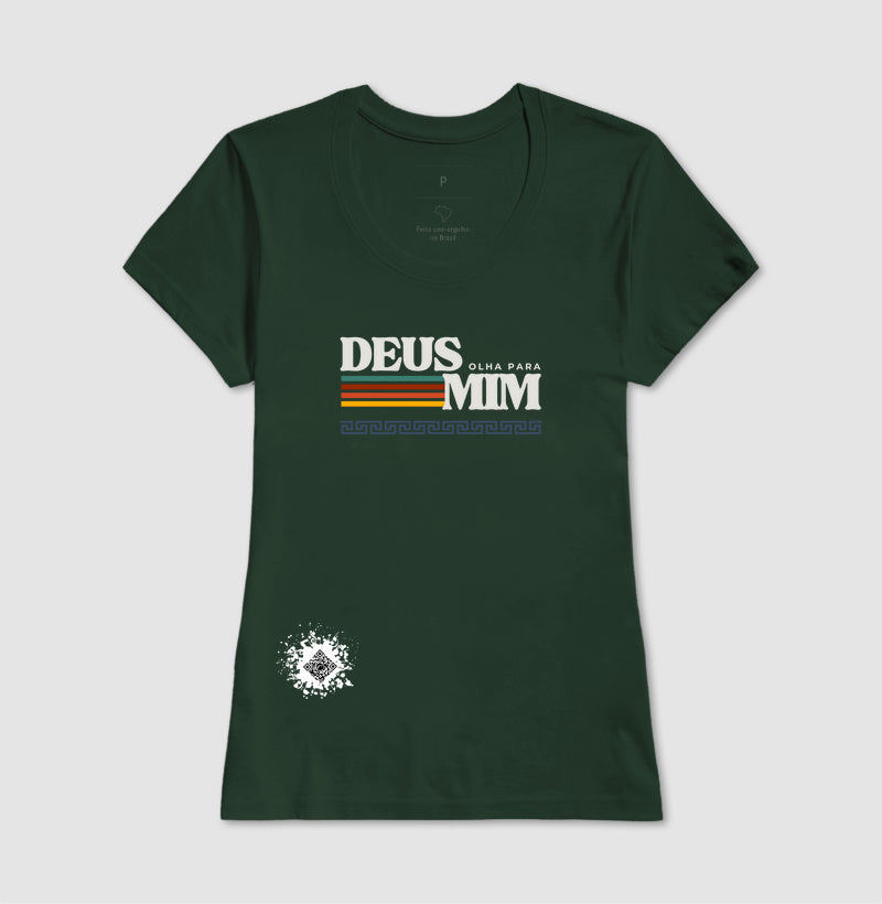 Deus Olha Para Mim - Ely Rodrigues