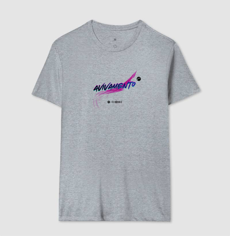 Camiseta: Avivamento - Euzilane