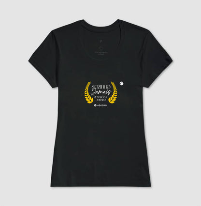 Camiseta: Sozinho Jamais - Zé Marco e Adriano