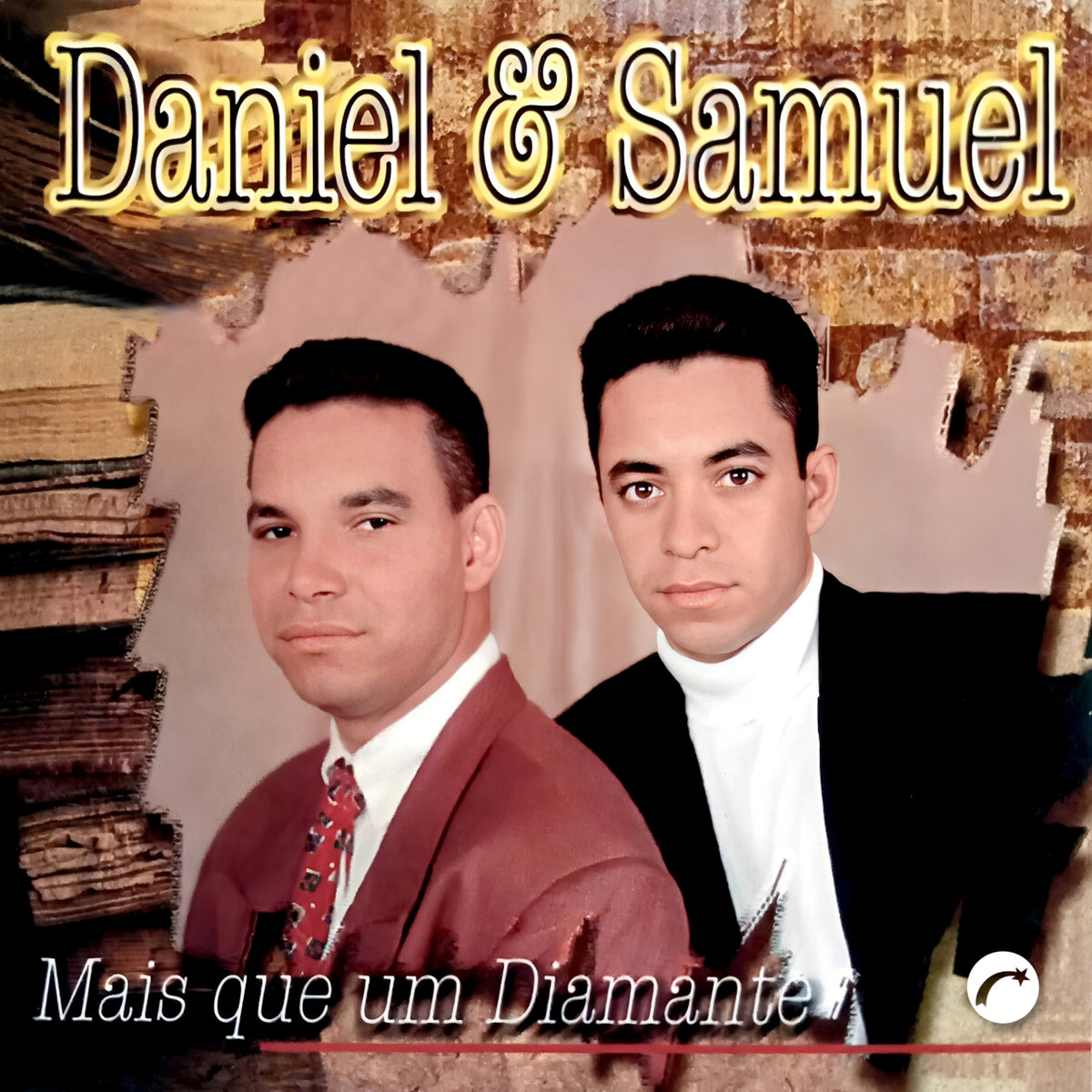 Álbum digital: Mais Que Um Diamante - Daniel e Samuel (1998)