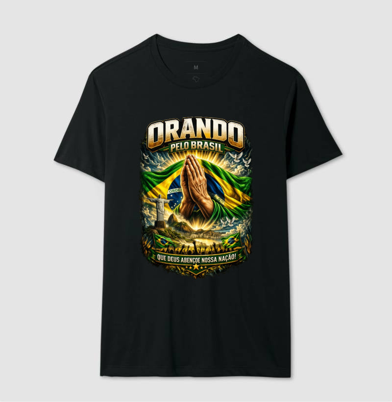 Orando Pelo Brasi - Euzilane