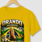 Orando Pelo Brasi - Euzilane