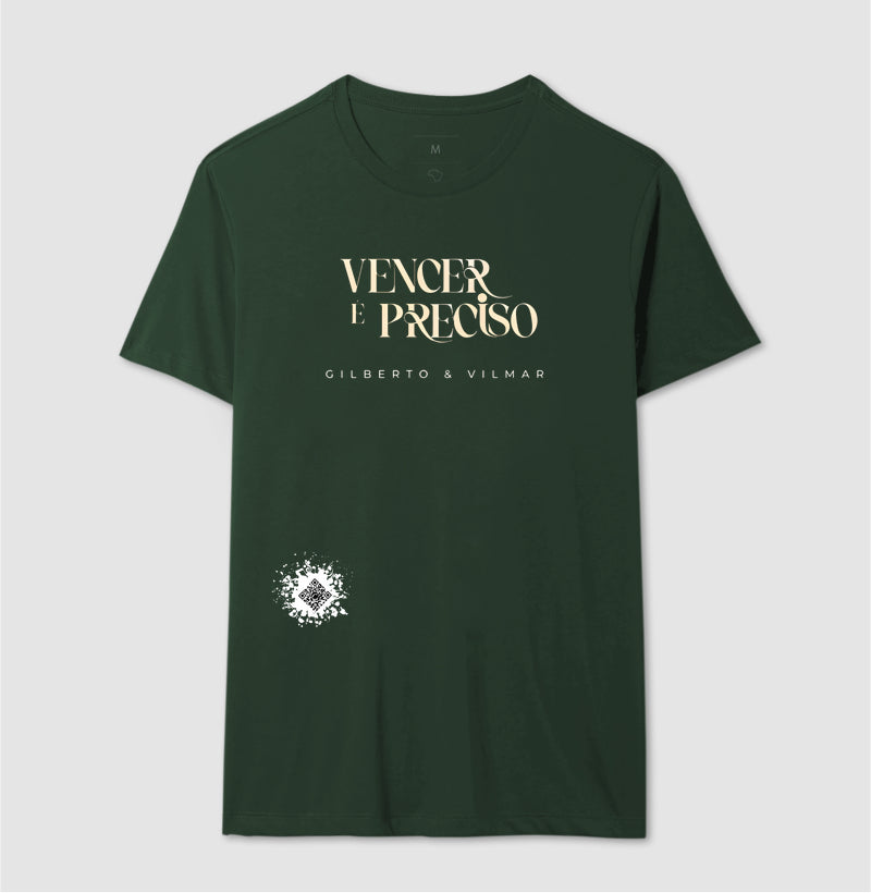 Vencer é Preciso - Gilberto e Vilmar